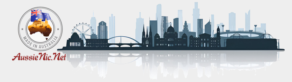 Made in Australia - Seja Web Design Logo